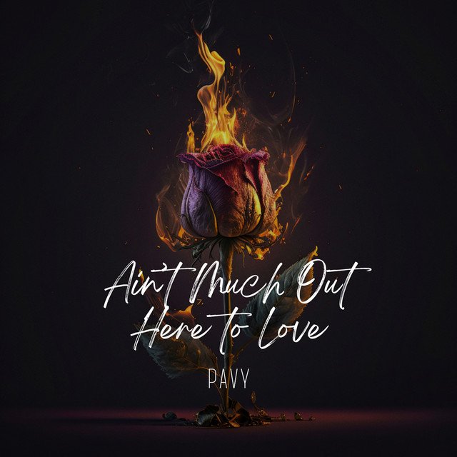 Cover of: Pavy - Ain't Much Out Here To Love | Hip Hop Music