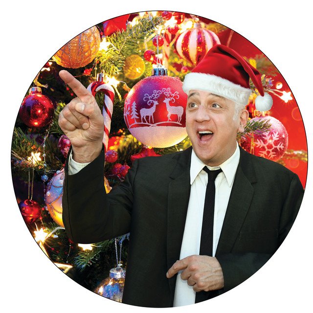 Cover of: Ralph Champagne Revue - Drinking Up Christmas | Jazz Music