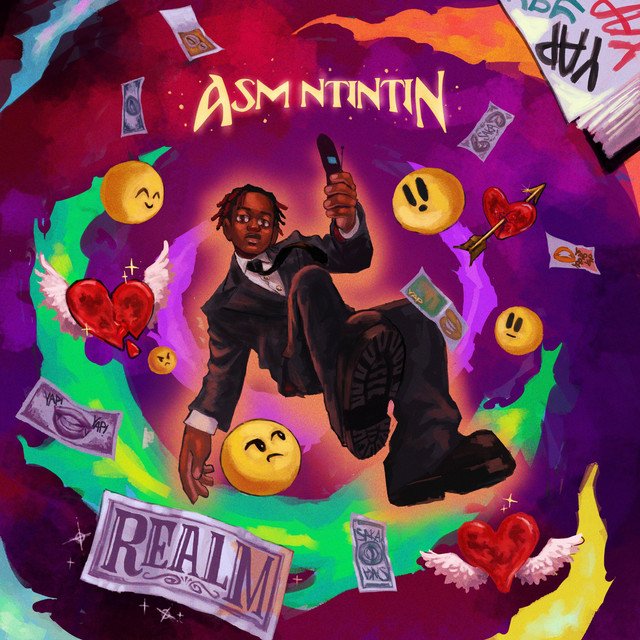 Cover of: Realm - ASM NTINTIN | Afrobeats Music