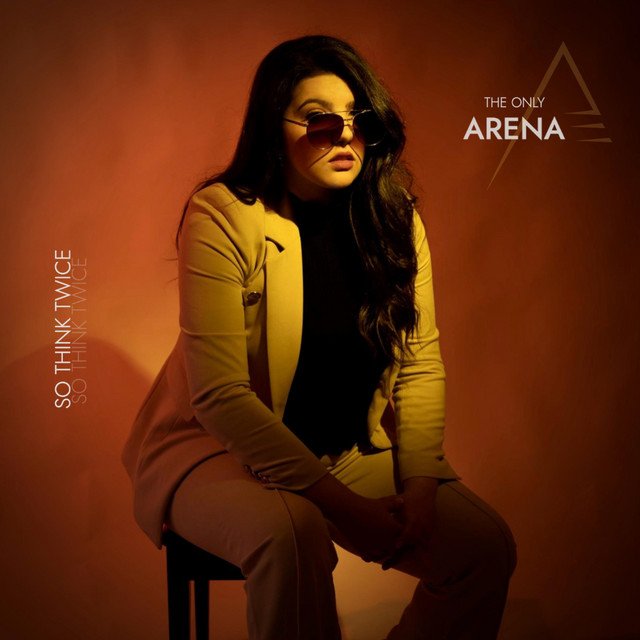 Cover of: The Only Arena - So Think Twice | Pop Music