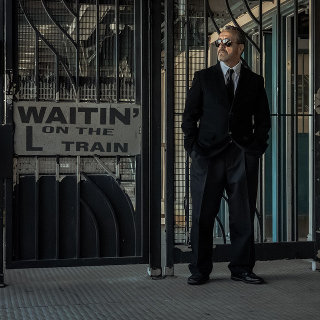 Cover of: Tom Petrone - Waitin' On The L Train | Jazz Music