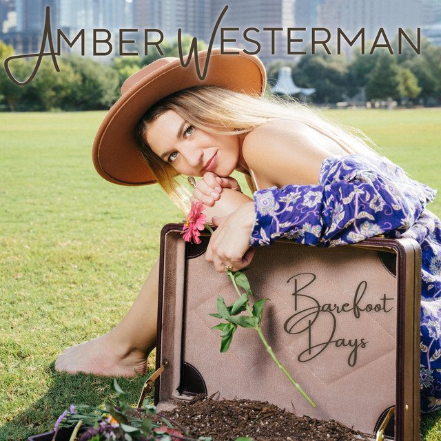 Cover of: Amber Westerman - Barefoot Days | Rock Music