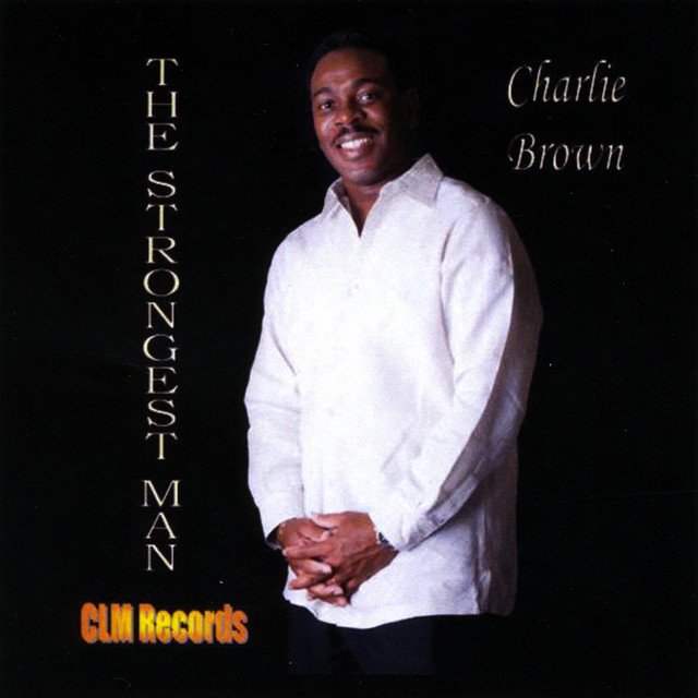 Cover of: Charlie Brown - The Strongest Man | Jazz Music