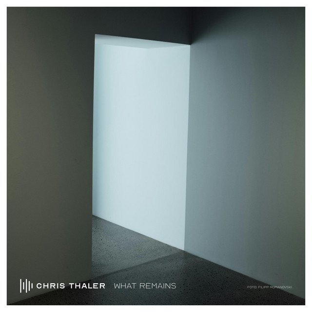 Cover of: Chris Thaler - What Remains | Neoclassical Music