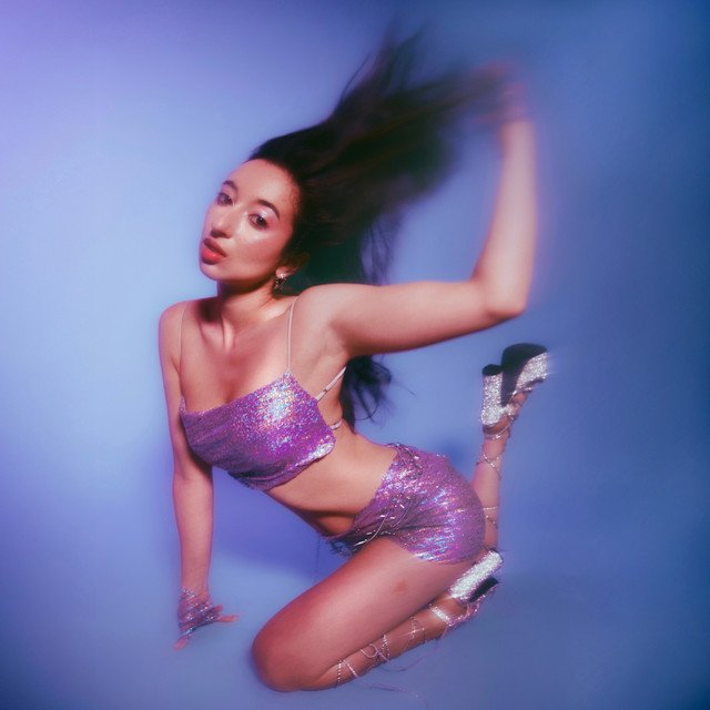 Cover of: Emily Sara - Lazy | Pop Music