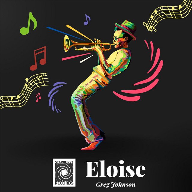 Cover of: Greg Johnson - Eloise | Jazz Music