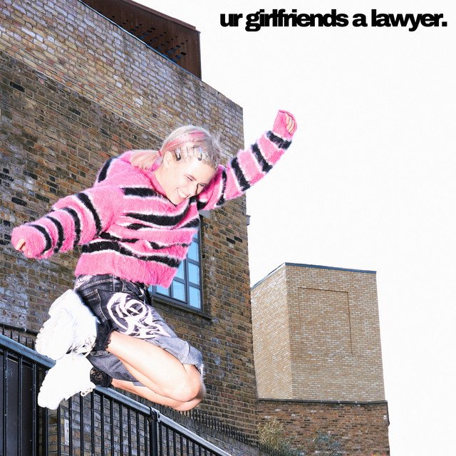 Cover of: Hana Lili - Ur Girlfriend's a Lawyer | Rock Music