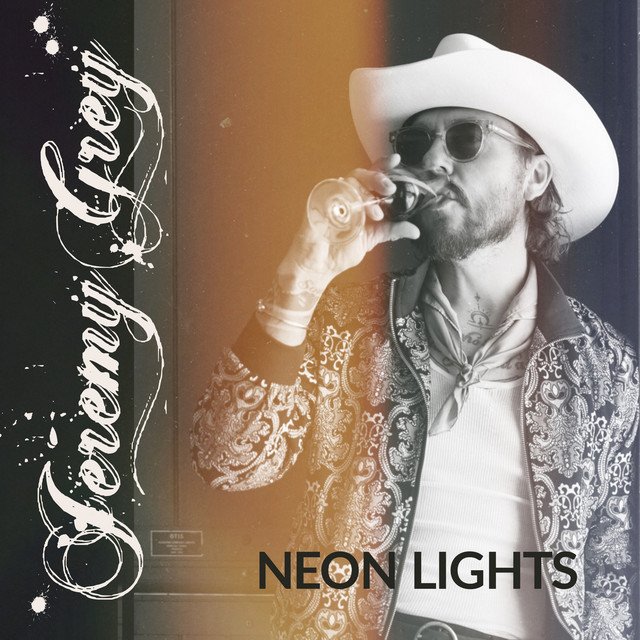 Cover of: Jeremy Grey - Neon Lights | Rock Music