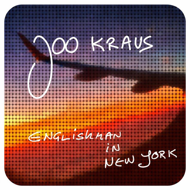 Cover of: Joo Kraus - Englishman in New York | Jazz Music