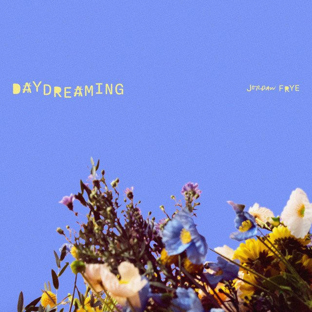 Cover of: Jordan Frye - daydreaming | Pop Music