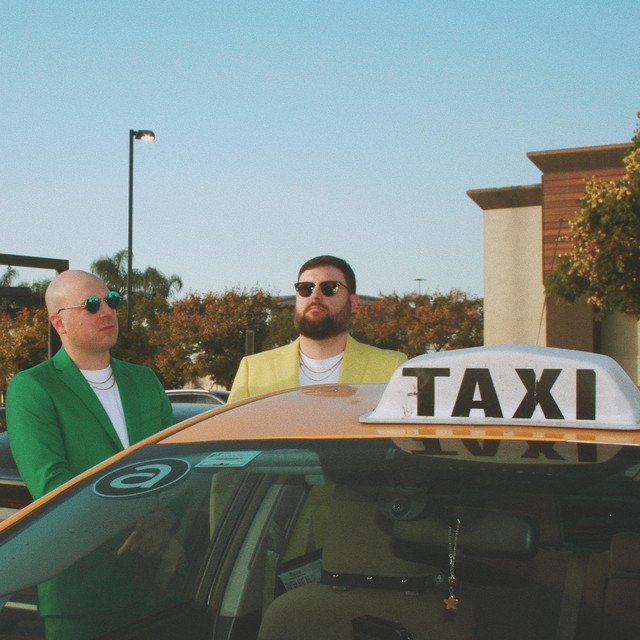 Cover of: Limón Limón - Taxi Cab | Pop Music