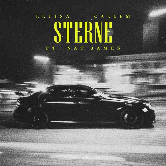 Cover of: LLUISA x CallEm x Nat James - Sterne | Hip Hop Music