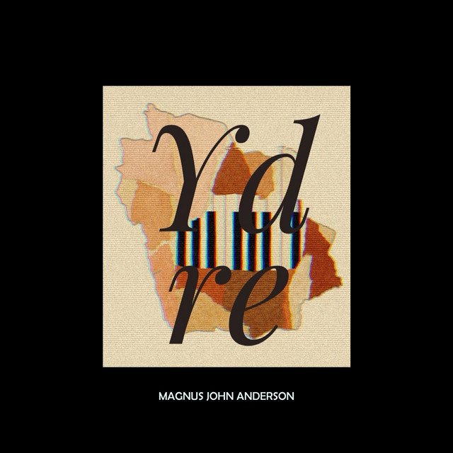 Cover of: Magnus John Anderson - Halide Grain | Neoclassical Music