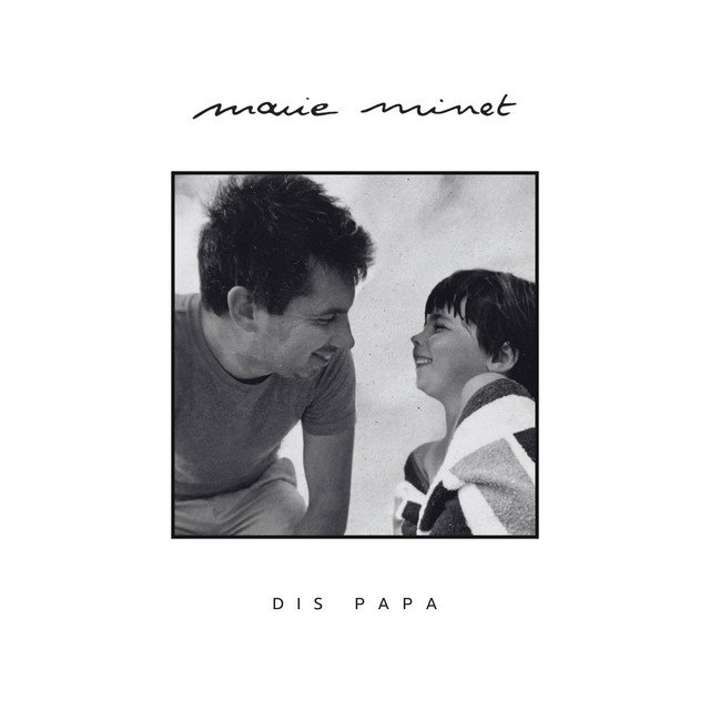 Cover of: Marie Minet - Dis Papa | Afrobeats Music