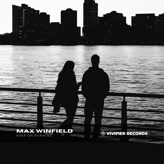 Cover of: Max Winfield - Keep On Running | House Music