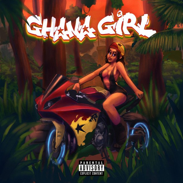 Cover of: Realm - Ghana Girl | Afrobeats Music