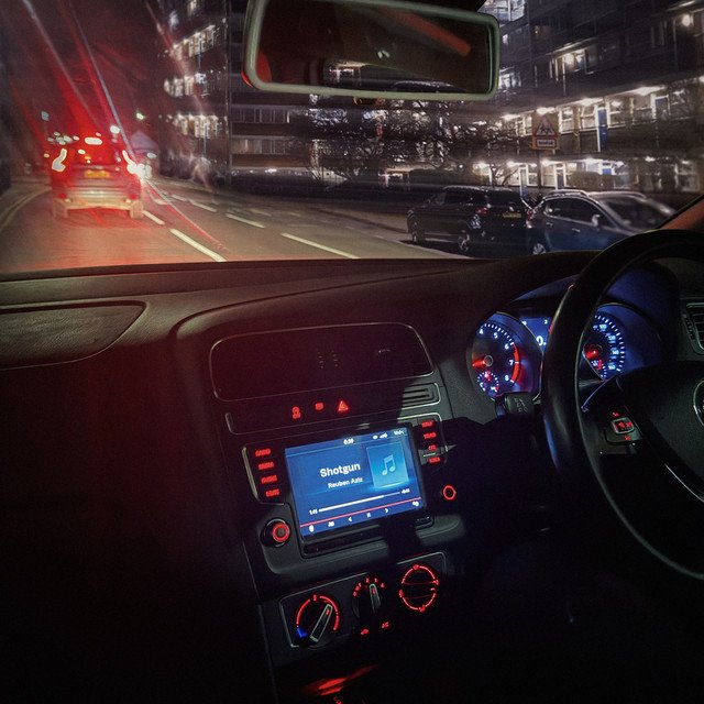 Cover of: Reuben Aziz - shotgun | Pop Music