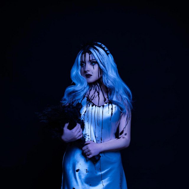 Cover of: Sara Diana - Is That Blood? | Pop Music