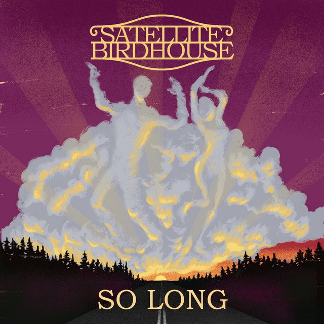 Cover of: Satellite Birdhouse - So Long | Rock Music