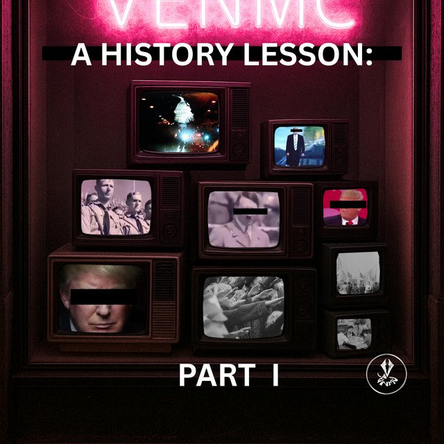 Cover of: VENMC - A History Lesson:, Pt. 1 | Hip Hop Music