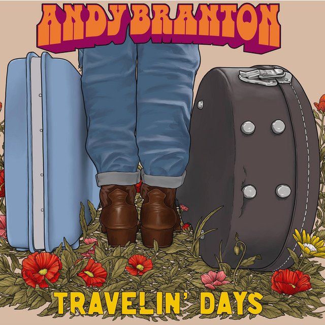 Cover of: Andy Branton - Telephone Man | Rock Music