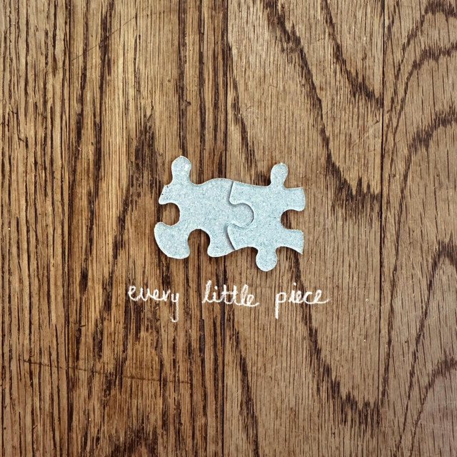 Cover of: Bandana Cheyenna x Puelo - Every Little Piece | Pop by Nagamag.com, Rock Music