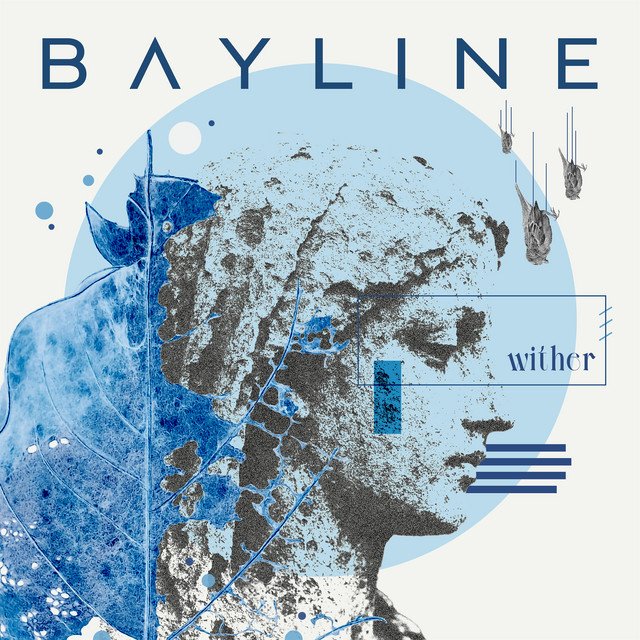 Cover of: Bayline - Wither | Rock Music