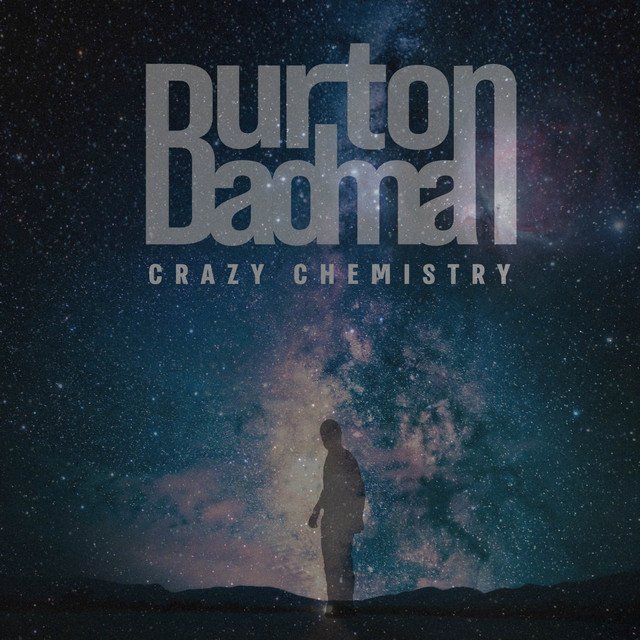 Cover of: Burton Badman - I Said Goodbye | Rock Music