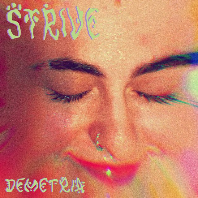 Cover of: Demetria - STRIVE | Pop Music