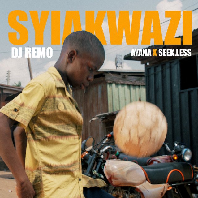Cover of: Dj Remo - Syiakwazi | Afrobeats Music