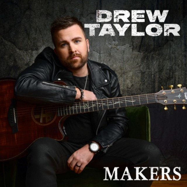 Cover of: Drew Taylor - Makers | Rock Music