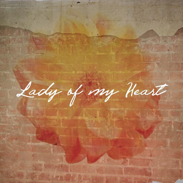 Cover of: Ezra Vancil - Lady of my Heart | Rock Music