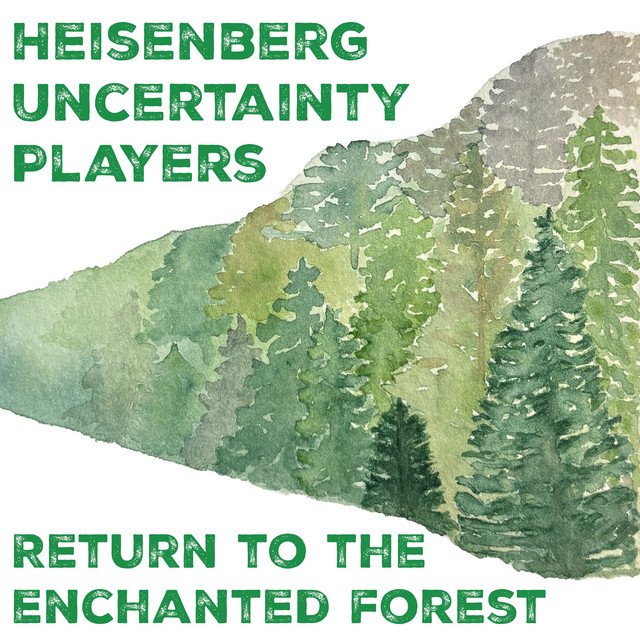 Cover of: Heisenberg Uncertainty Players - Catalpa | Jazz Music