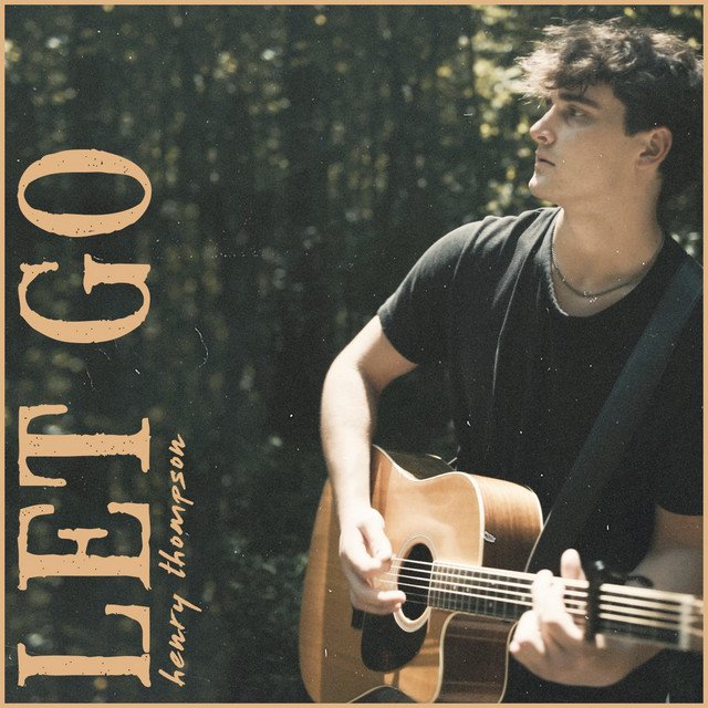 Cover of: Henry Thompson - Let Go | Pop Music