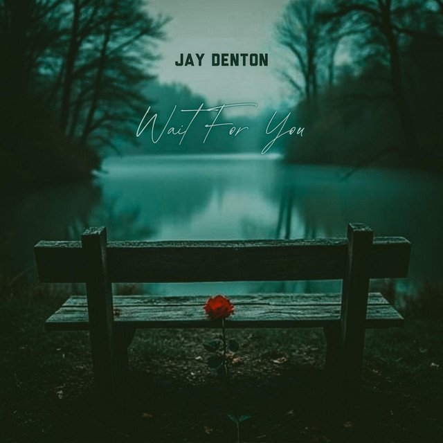 Cover of: Jay Denton - Wait For You | Rock Music