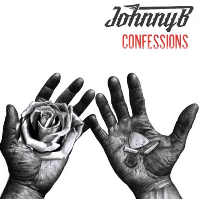 Cover of: Johnny B -  Forever Mine | Rock Music