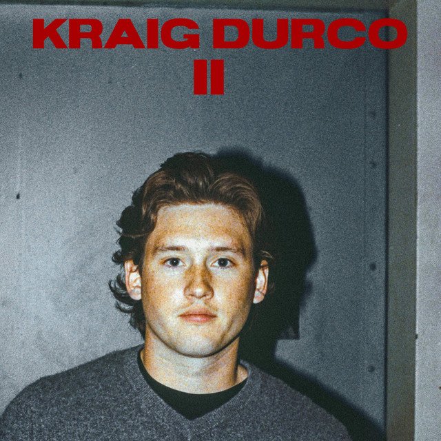 Cover of: Kraig Durco - Rockin' Horse | Rock Music