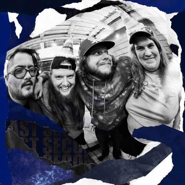 Cover of: Last Second Dropout - Apathy | Rock Music