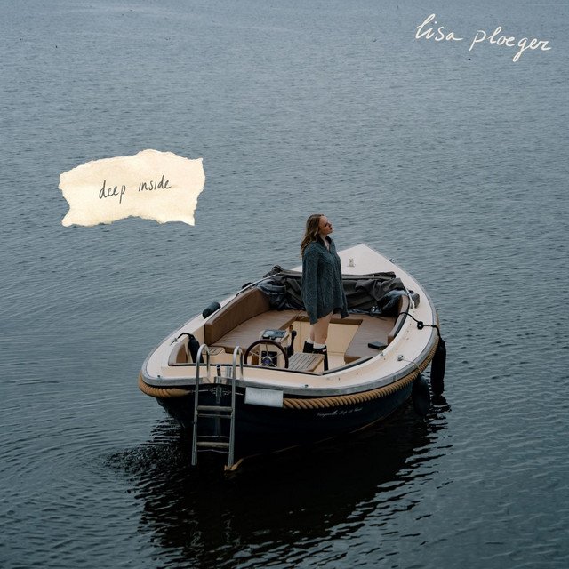 Cover of: Lisa Ploeger - deep inside | Rock Music