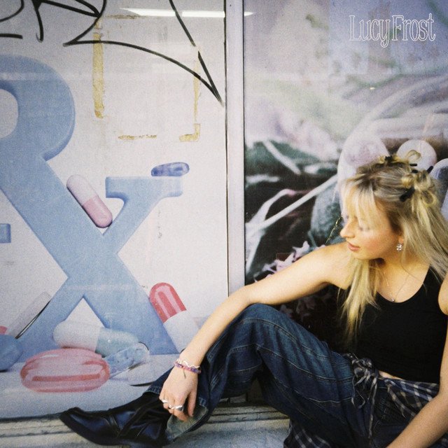 Cover of: Lucy Frost - Prescription | Pop Music
