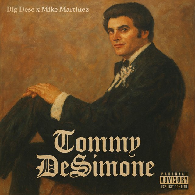 Cover of: Mike Martinez x Big Dese - Aaron Hernandez prod. by Mike Martinez | Hip Hop Music