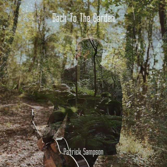 Cover of: Patrick Sampson - Back to the Garden | Rock Music