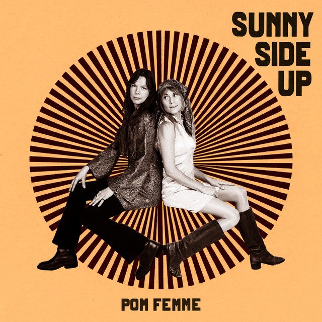 Cover of: Pom Femme - Sunny Side Up | Pop Music
