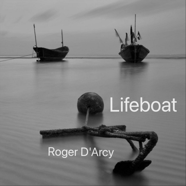 Cover of: Roger D'Arcy - Lifeboat | Rock Music