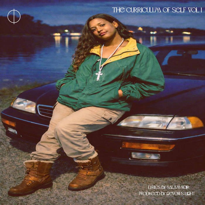 Cover of: Salam Noir - So-Called Game | Hip Hop Music