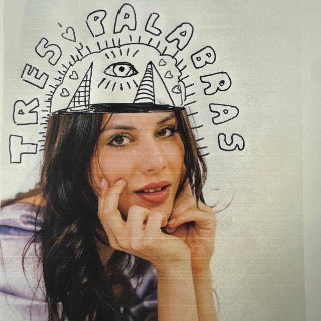 Cover of: Tamara Rodriguez - 3 palabras | Pop Music