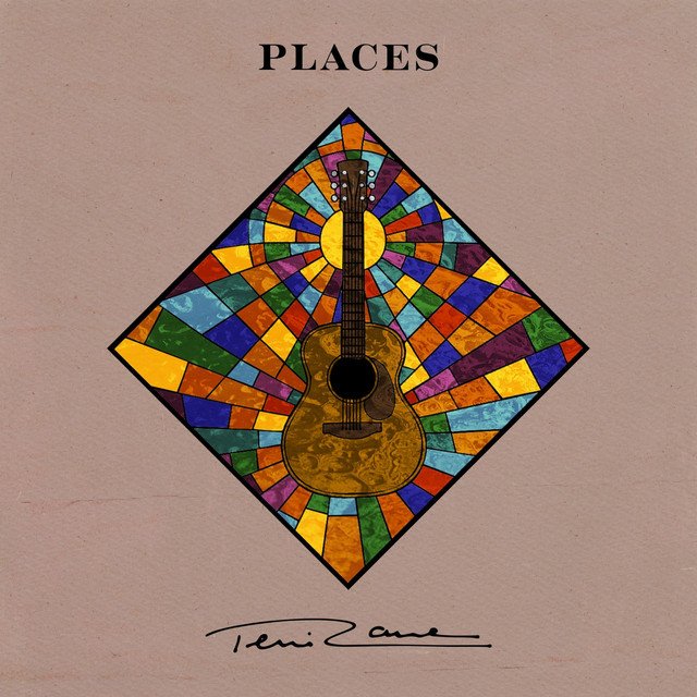 Cover of: Teni Rane - Places | Rock Music