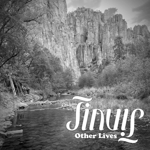 Cover of: tinvìs - Other Lives | Rock Music