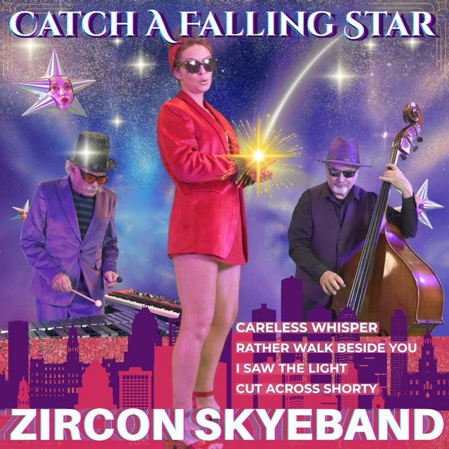 Cover of: Zircon Skyeband - Cut Across Shorty | Rock Music