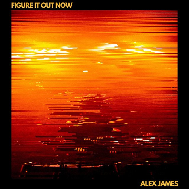 Cover of: Alex James - Figure It Out Now | Rock Music
